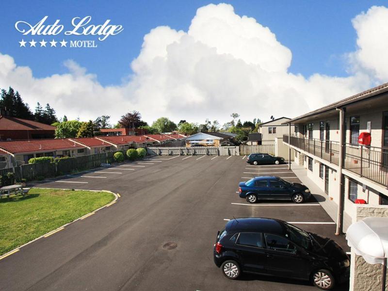 Auto Lodge Motel Hamilton Ngoại thất bức ảnh