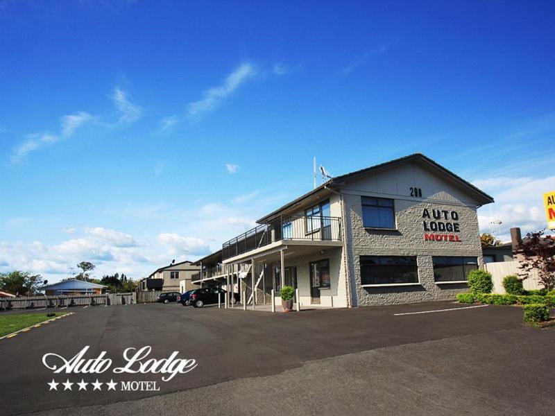 Auto Lodge Motel Hamilton Ngoại thất bức ảnh
